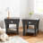 Vernel End Table with Storage-1754243523