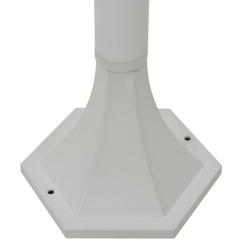 Pulteney Lamp Post (Full), White