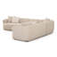  Canapé modulaire 4 pièces Sylvie-110888832