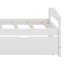 Lit plateforme avec lit gigogne-928330470