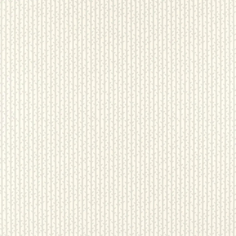 Papier peint à rayures Twig