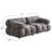 Mimosa 77'' Upholstered Sofa-145440127