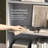 Tall 5 Shelf Bookcase in Modern Gray-587615455
