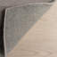 Tapis rayé en laine Visserie-229339895