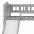 Jaevaughn Kids Twin Loft Bed-1798269190