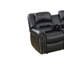 Canapé modulaire de 66 po Rihannon-27705860