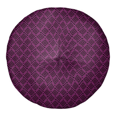 Coussin de sol Katelyn Elizabeth