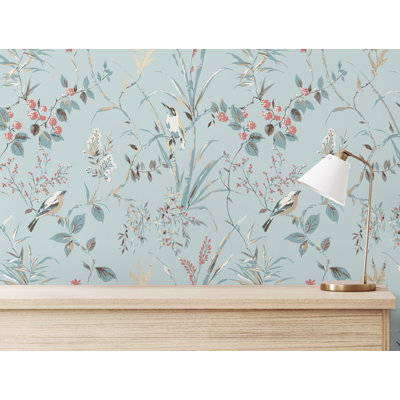 Culebra 10m x 52cm Shimmer Wallpaper Roll