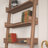 Modern Walnut Bookshelf, 31.5 x 76.8 x 12.6 Inches | 100% Melamine Coated Particle Board, Thickness: 0.7 Inches | Numerous Shelves for Ample Storage | Ideal for Home Office & Living Room, Stylish and Functional Design-630183896
