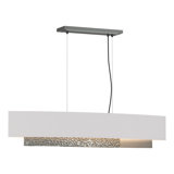 Oceanus 4 - Light Kitchen Island Rectangle Pendant