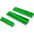 Green is out of stock selected