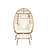Wicker Egg Chair-1827612884