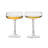 Amalia Cocktail Coupe (Set of 2)