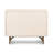 Deux Ayanda 3 Drawer 33" W Dresser