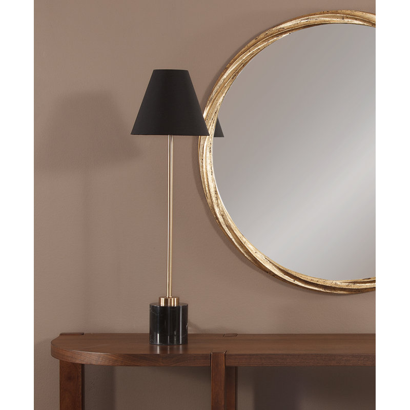 Jory 32" Marble Table Lamp