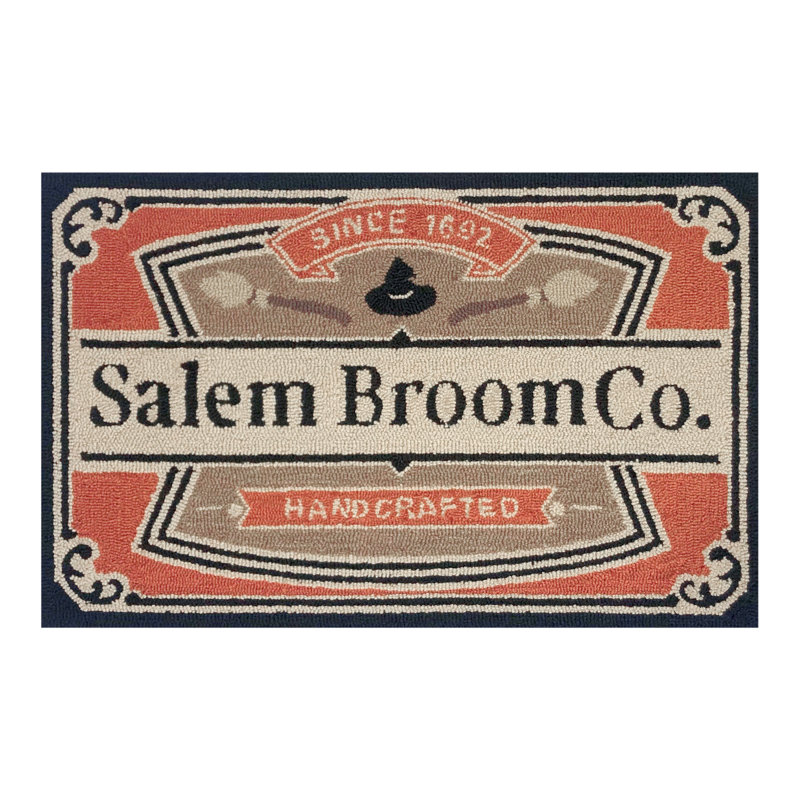 Salem Broom Co Size 24X36