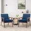 Fauteuil avec structure en bois massif-111241233-112681314