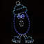 Figurine lumineuse Aspen the Ice Skater