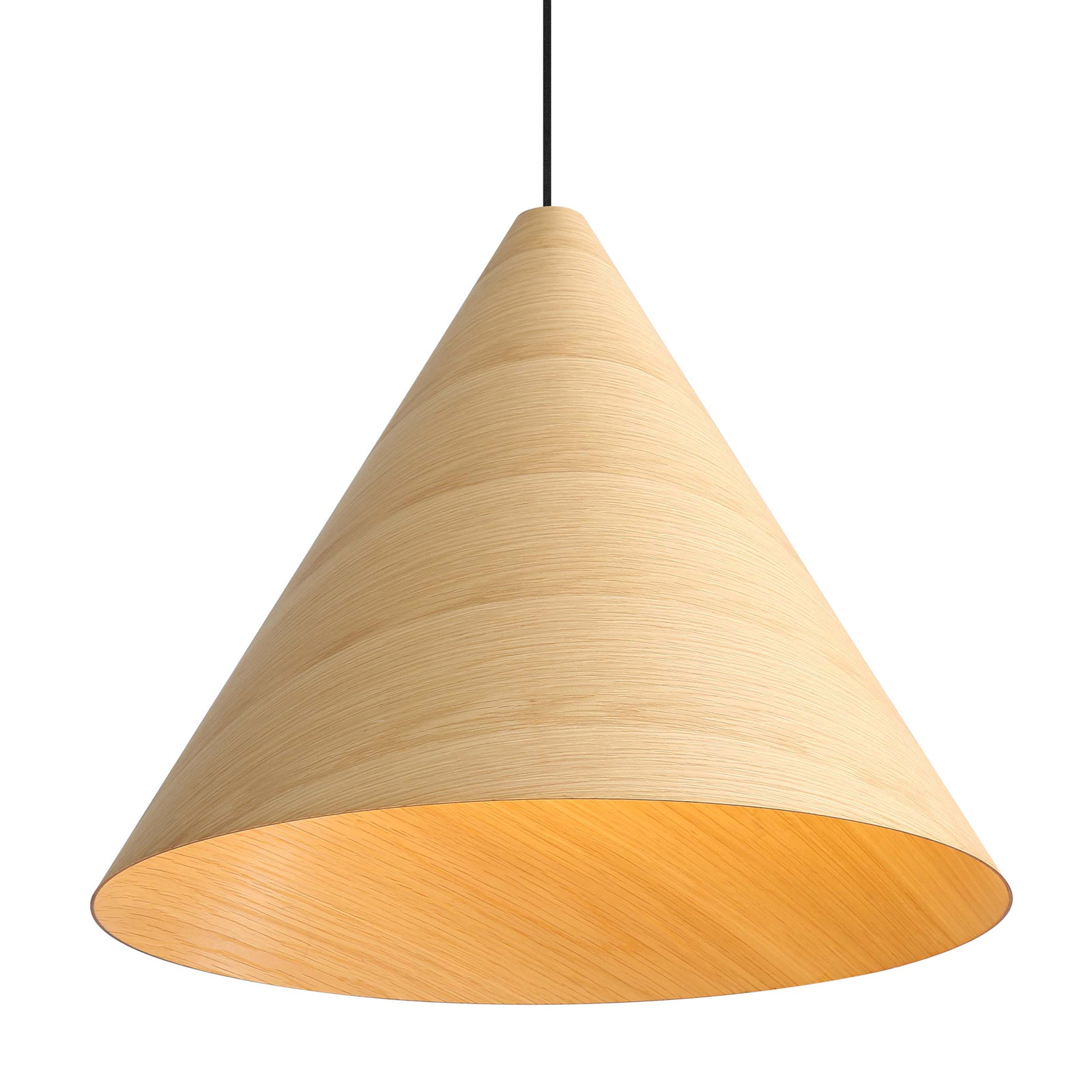 Dimmable 3-Light Pendant, Bronze