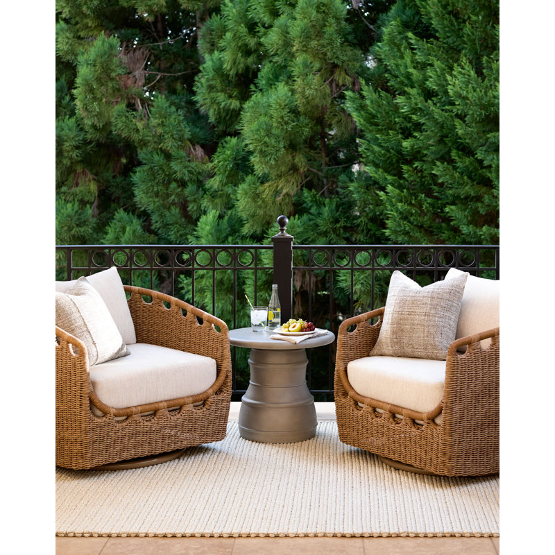 Marvella Outdoor Lounge Chair