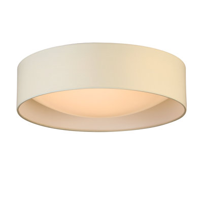 Plafonnier encastré 1 lumière DEL Murphie