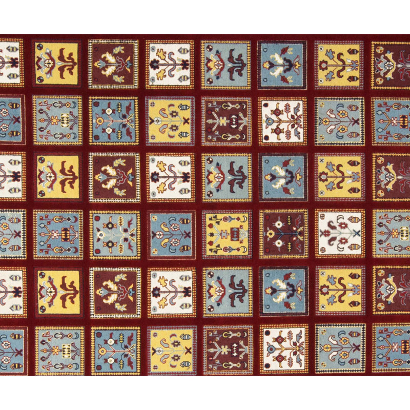 One-of-a-Kind 8'1" X 9'7" Area Rug