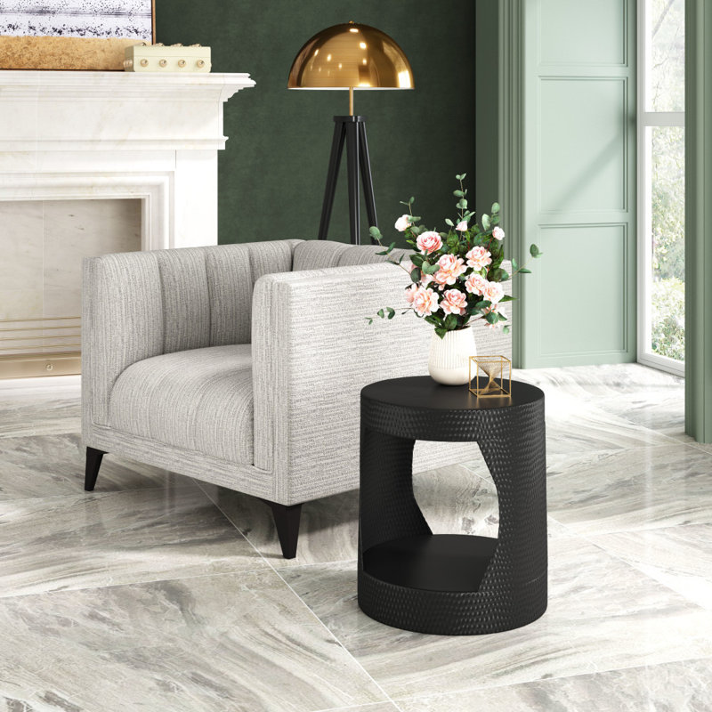  Table de bout Industrial