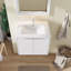 Meuble-lavabo suspendu de 61 cm avec lavabo, lavabo en céramique de 2 cm, armoire en contreplaqué, portes doubles à fermeture amortie-1334763873-1334763874