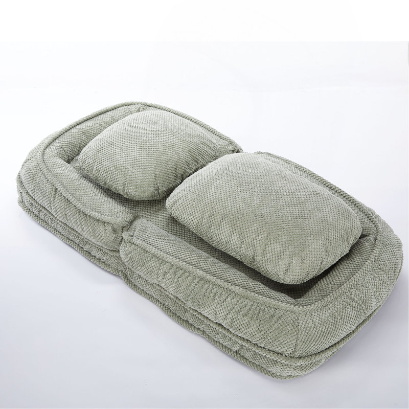 Lazy Sofa Couch ,5 Adjustable Position,Sit,Sleep,Fold,Suit To Put In Bedroom, Living Room ,Space Saving Design