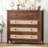 4 Drawer Dresser 39.4'' W-1151704236