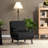 Daveah Single 25.5 " Upholstered Futon Chair-2100073155