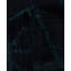 Overdyed Hand-Knotted Wool Modern-Contemporary Black Area Rug 9' 0" x 11' 5"