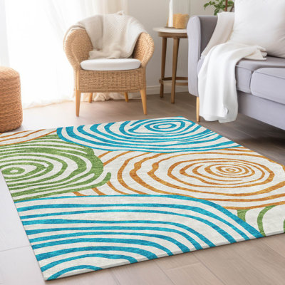 Tapis de porte d'extérieur antidérapant Leis