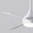 Donaire 52'' Ceiling Fan with LED Lights-297934723-315694813