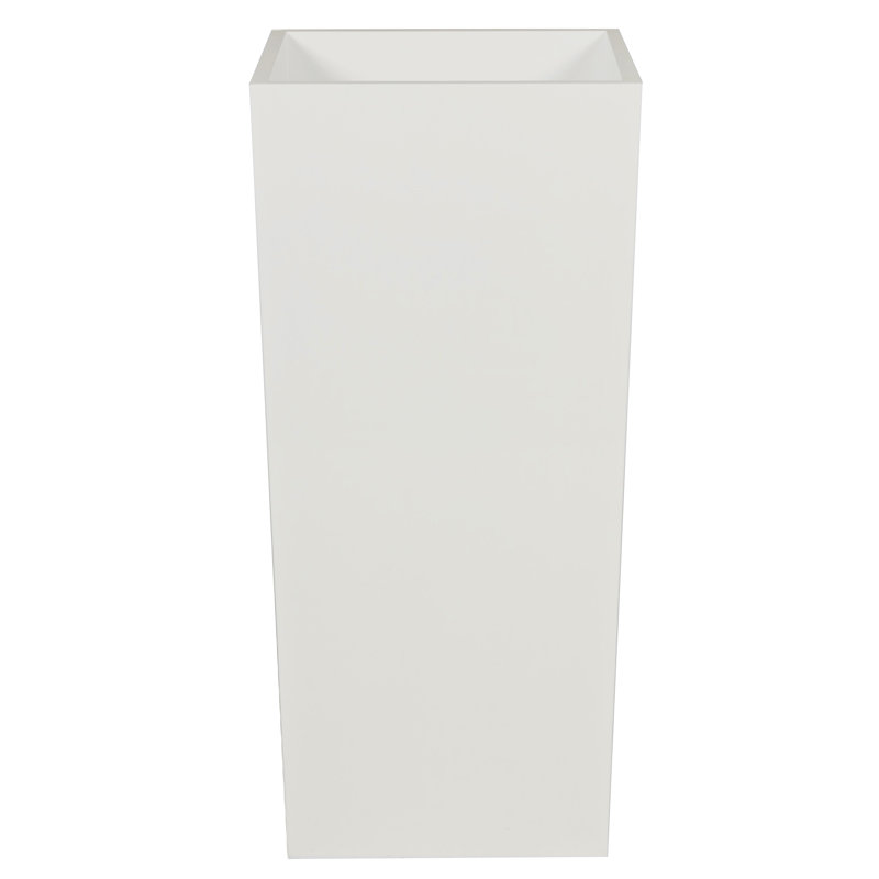 Pot à fleurs d'intérieur Pangea Home - Support pour plante d'intérieur moderne en métal - court 32 po de hauteur - entièrement assemblé pour les plantes d'intérieur