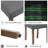 Allaya 19'' H Linen Upholstered Parsons Chair-88478772