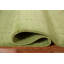 Tapis vert en laine de style Gabbeh vert 5 x 8