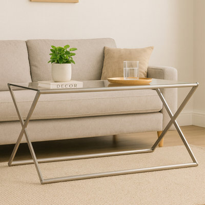 Prieto Sled Coffee Table