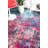 Taina Abstract Pink Area Rug-709764076