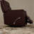 Global Home Swivel Glider Recliner With Manual Footrest-522993375