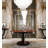 51" Pedestal Dining Table