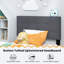 Lit plateforme tapissier Winston Porter-1422474523