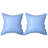 Symple Stuff Inflatable Winter Air Pillows For Above-Ground Pool Cover 2 Pcs