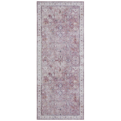 Vivana Tufted Raspberry Red Rug