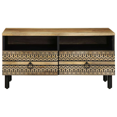 Foundryville Coffee Table with Storage