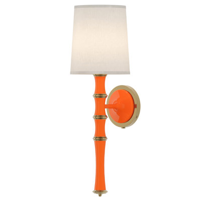 Kane 1 - Light Armed Sconce