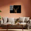 Boze Print on Glass
