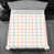 Tissu écossais pastel 11