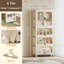 Plastic / Acrylic Wardrobe