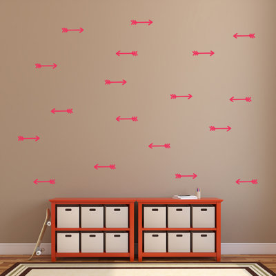 Abstract Wall Decal